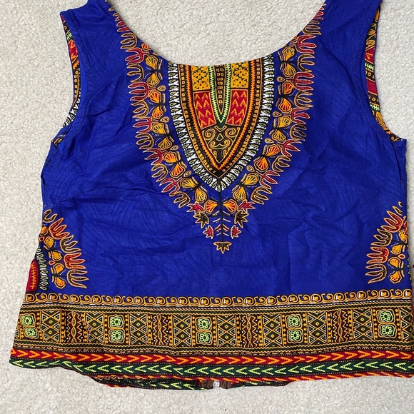 Dashki Tank Top - Picture 1 of 2